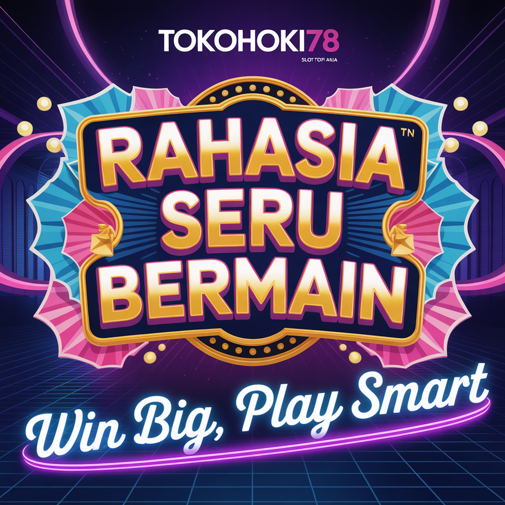 Rahasia Seru Bermain di TOKOHOKI78: Platform Slot Asia