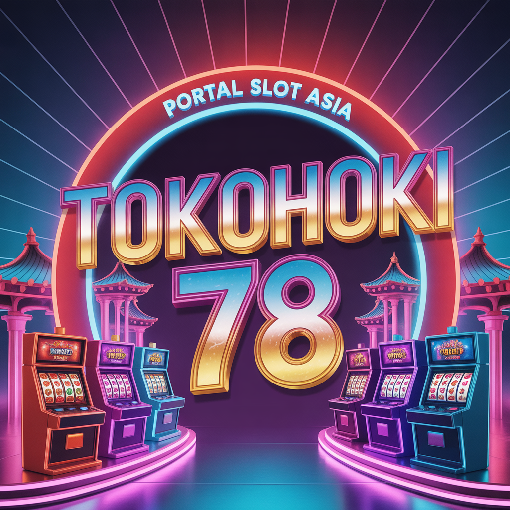 TOKOHOKI78 Portal Slot Asia dengan Gameplay Populer