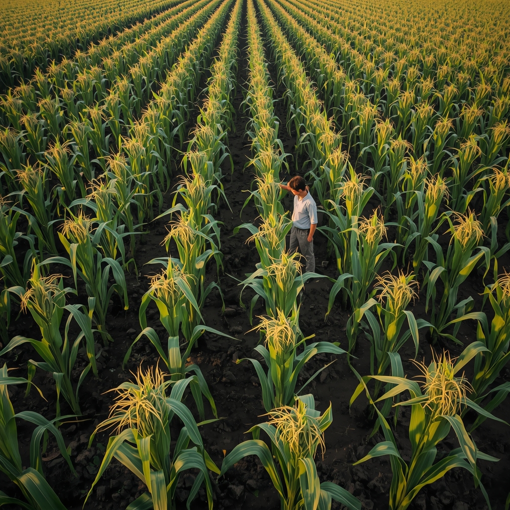 Agribisnis: Budidaya Jagung Hibrida dengan Hasil Maksimal