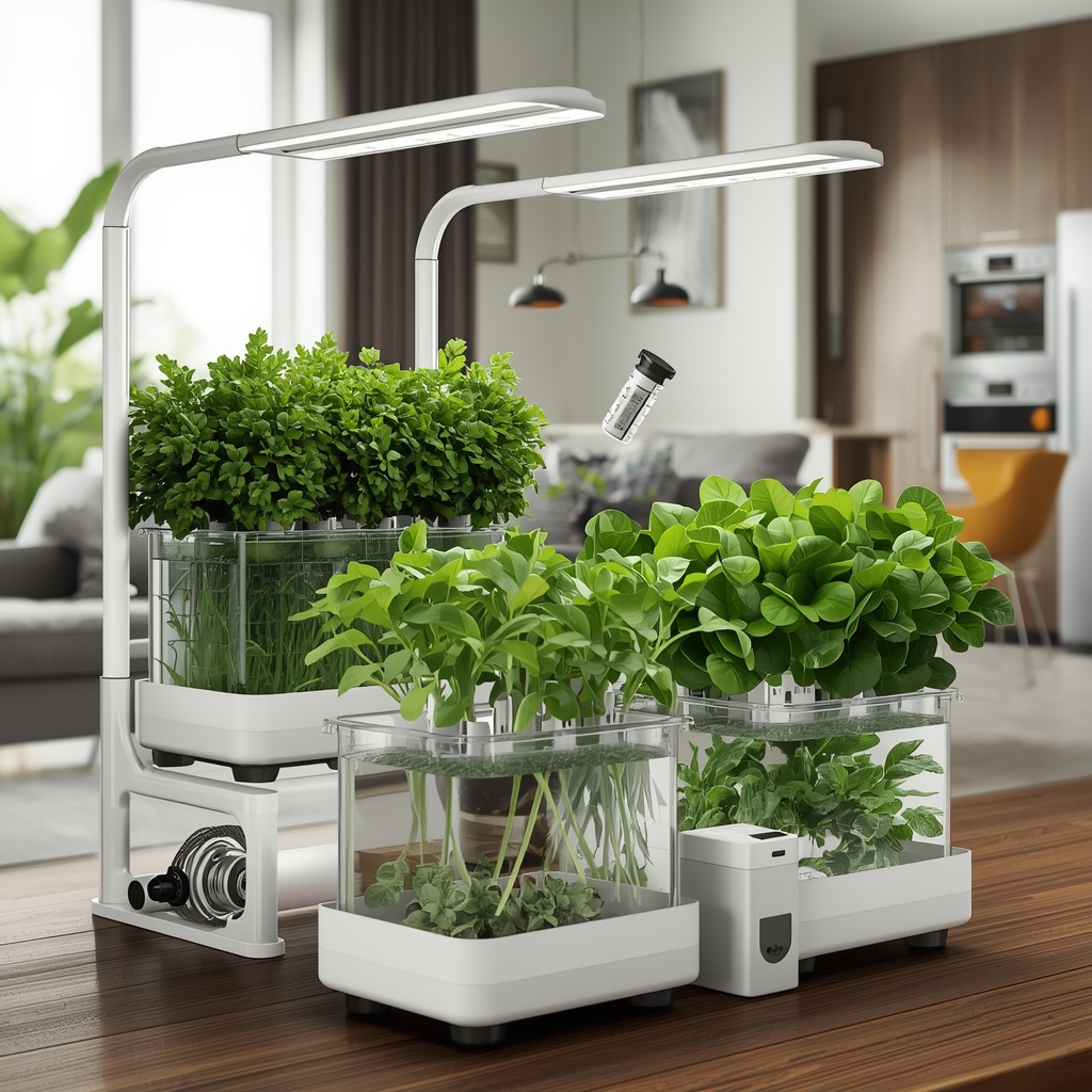 Panduan Dasar Budidaya Tanaman Hidroponik di Rumah