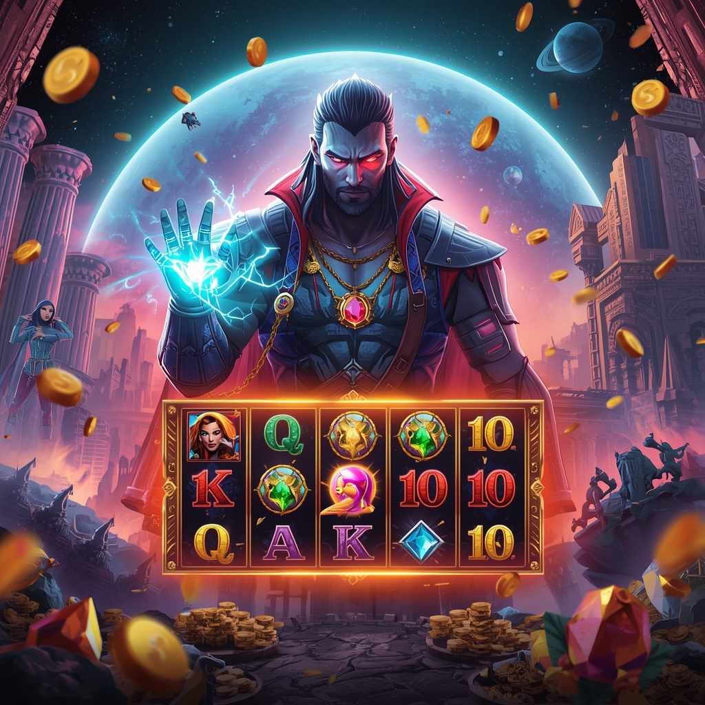 KERABATSLOT: Slot Online Lebih Hidup untuk Player Modern