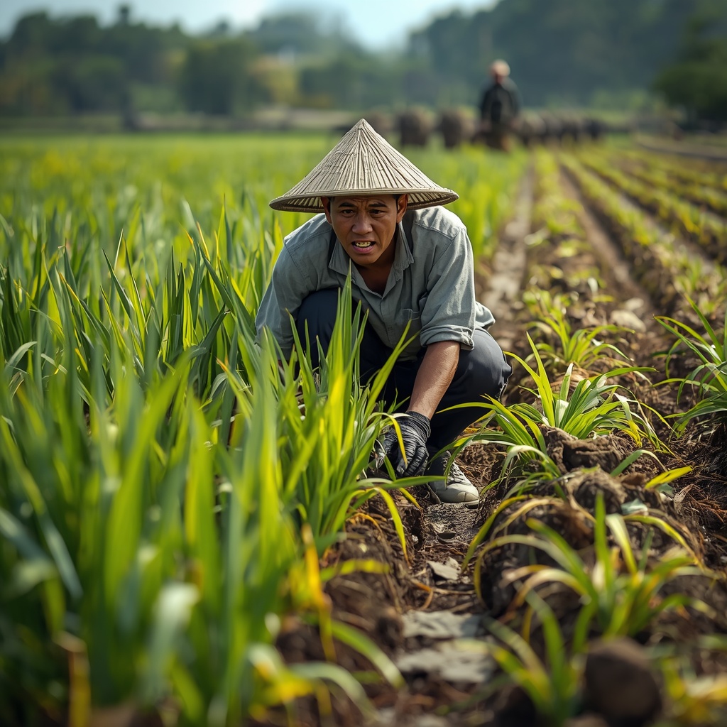 Kesalahan Petani Pemula yang Diam-Diam Pangkas Hasil Panen
