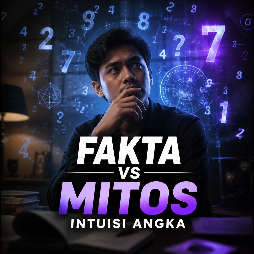 Fakta Mitos Perasaan Intuisi angka togel Selalu Benar yang Perlu Diketahui