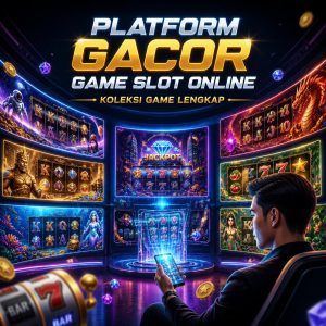 Platform Gacor Game Slot Online dengan Pengalaman Bermain Optimal